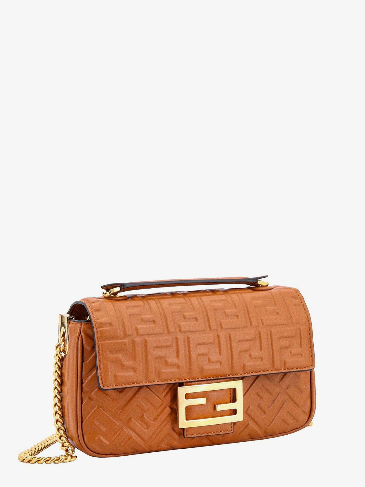 Fendi   Baguette Brown   Womens