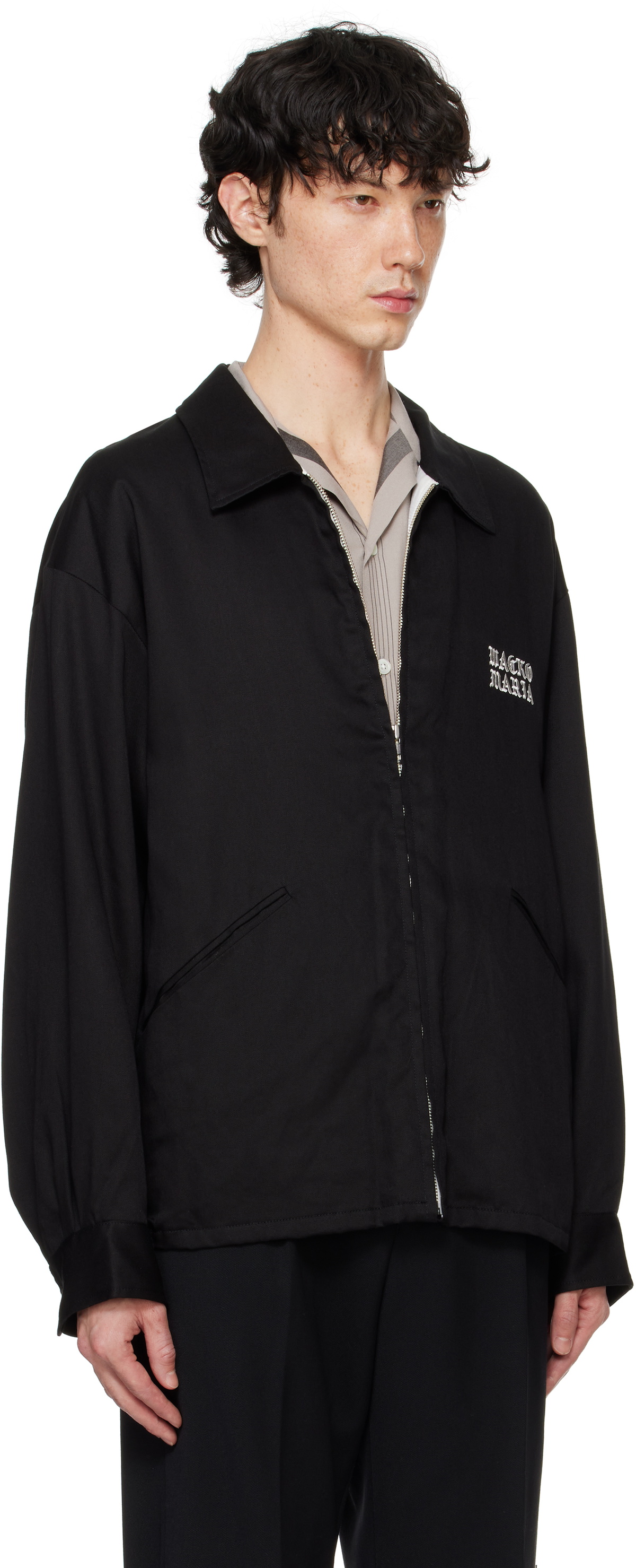 WACKO MARIA　SINGLE BREASTED JACKET　23FW Wacko Maria Mens Anti-Freeze Jacket (Type-1) – Extra Butter