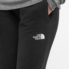 The North Face Women's Standard Sweatpant in Tnf Black