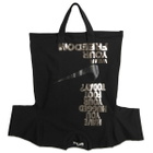 Comme des Garçons x Nike Tote Bag in Black 