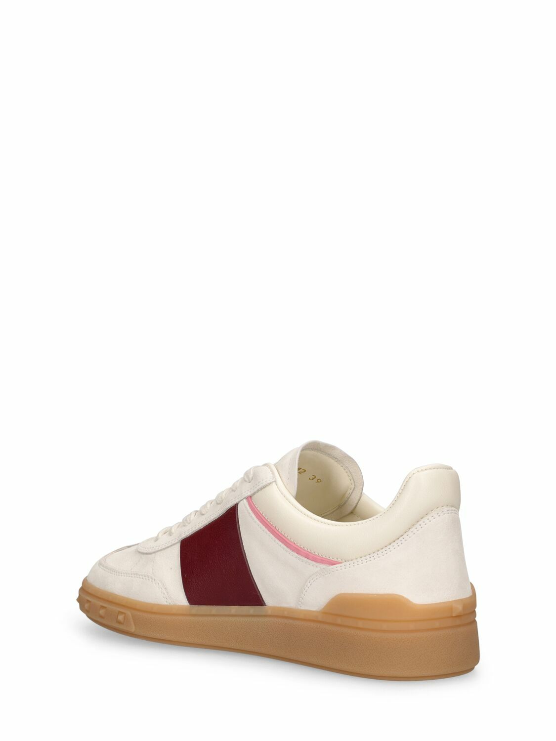 【関税&送料込】Valentino Garavani White Leather Upvillage S Valentino Garavani Upvillage Leather Sneakers | White | FARFETCH