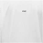 WTAPS Men's 08 Long Sleeve T-Shirt in White