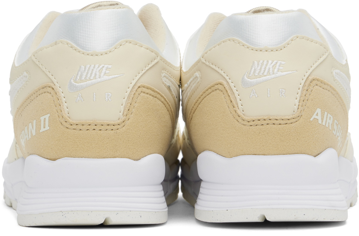 Nike Air Span II SE SU19 Desert Ore Beige Brown White Shoes