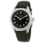 Longines Spirit Pilot Automatic Black Dial Mens Watch L3.809.4.53.9