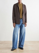 Slowear - Merino Wool Blazer - Brown