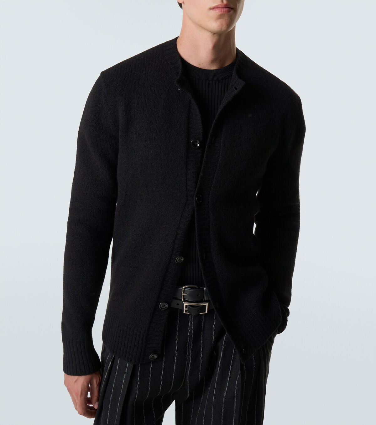 Dolce&Gabbana Wool-blend cardigan