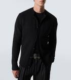 Dolce&Gabbana Wool-blend cardigan