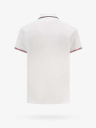 Moncler   Polo Shirt White   Mens