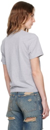 MadeMe SSENSE Exclusive Gray 'Psychotic State' T-Shirt