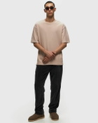 OAS Frontier T-shirt Beige Mens Shortsleefe