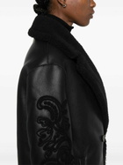 ERMANNO - Faux Fur Midi Coat