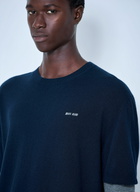 Miu Miu Wool And Cashmere Sweater