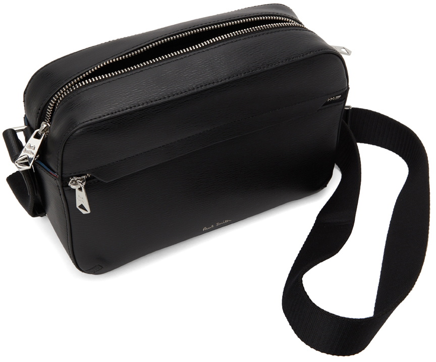 Leather bag Paul Smith Black in Leather - 26901655