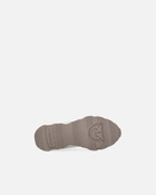 Pinko Suede Sneakers With Logo Sand