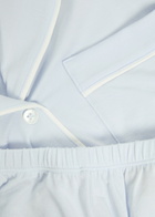 Eberjey Gisele Stretch-jersey Pyjama set Blue