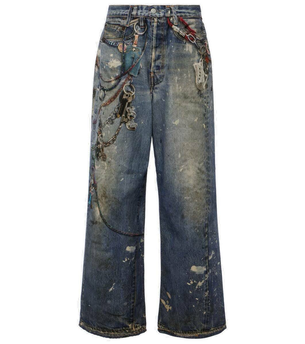【ACNE STUDIOS】viscose trompe l（関税込み） P00956293.jpg