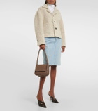 Bottega Veneta Cobble Mini leather shoulder bag