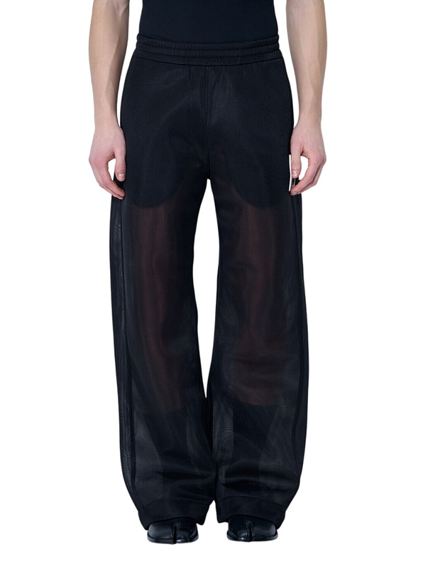 Photo: Walter Van Beirendonck Mesh Pants