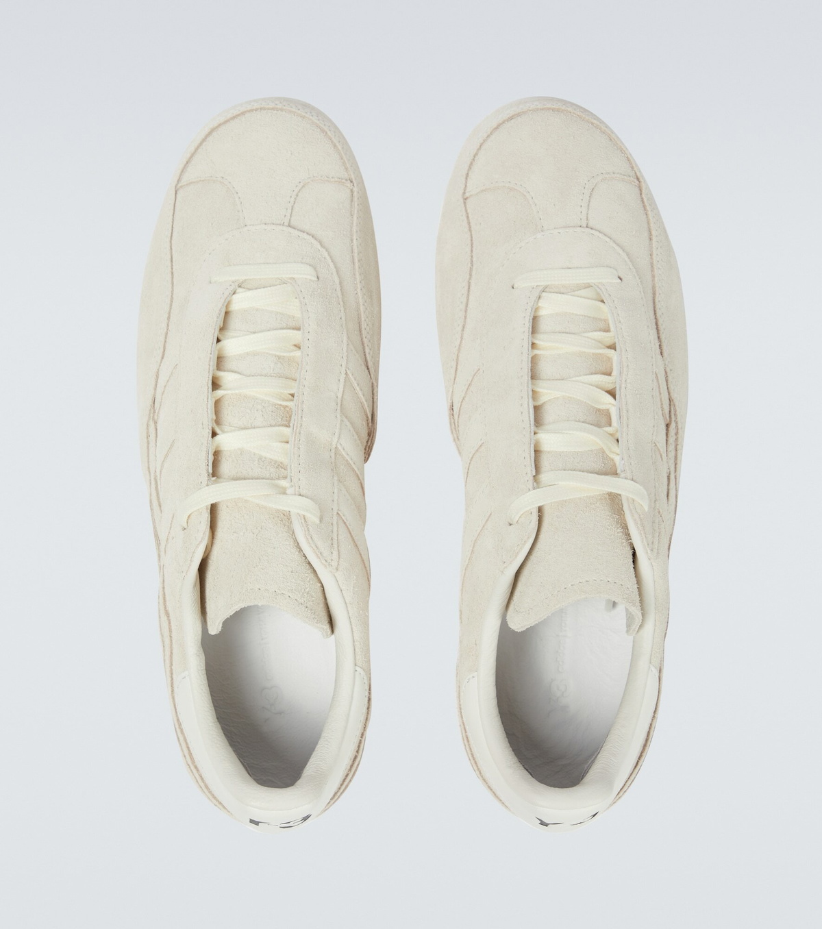 スニーカー Y-3 Gazelle Suede Sneakers Y-3 GAZELLE Y-3│Y-3 ワイスリー