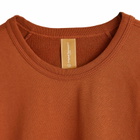 FrizmWORKS Men's OG Heavyweight Sweatshirt in Brick