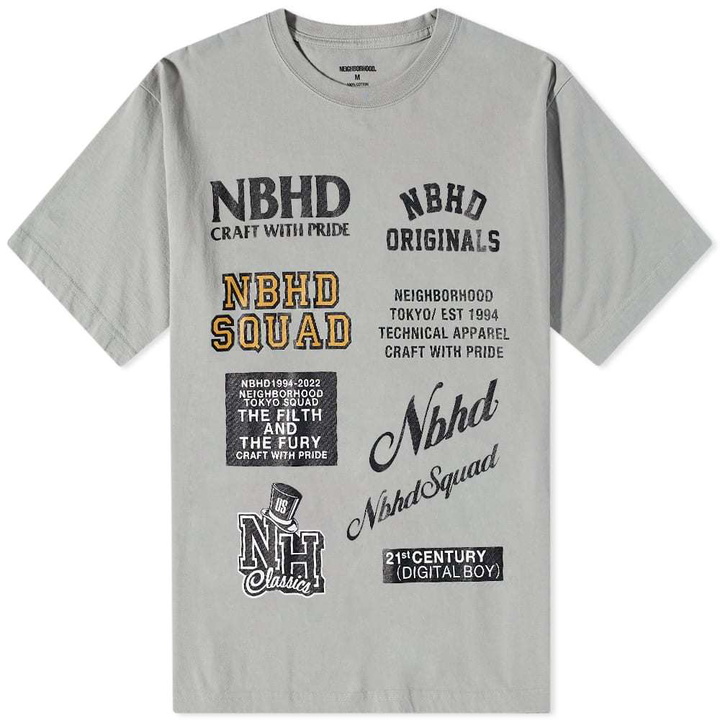 Photo: Neighborhood NH-11 Tee