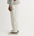 Stüssy - Cotton-Twill Trousers - Neutrals