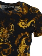Versace Jeans Couture Printed T Shirt