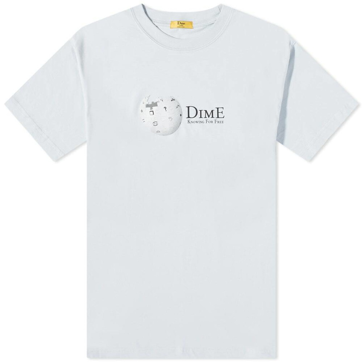 Photo: Dime Men's pedia T-Shirt in Sky