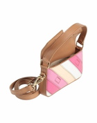 Missoni Womens Handbag in Camel