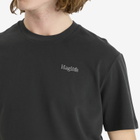 Haglöfs Men's Logo T-Shirt in True Black