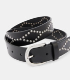 Isabel Marant Liliana leather belt