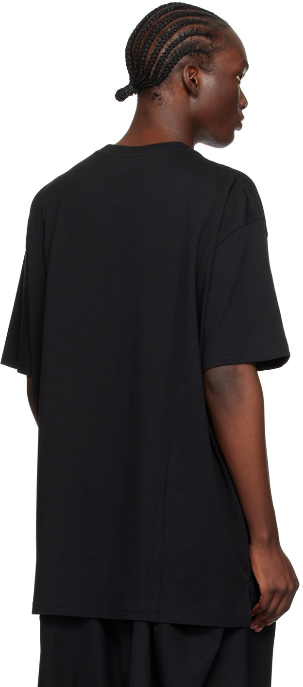 Vivienne Westwood Black 'Meta Sex' T-Shirt Vivienne Westwood