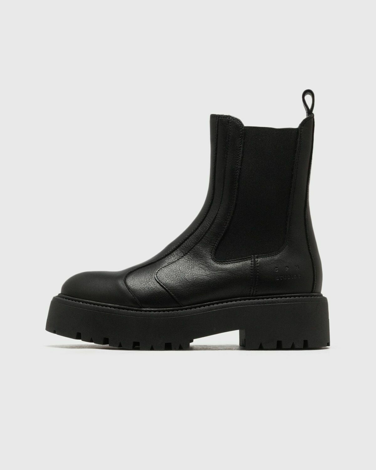 Copenhagen Studios CPH715 leather Black Womens Boot