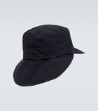 Undercover - Cross-brim bucket hat