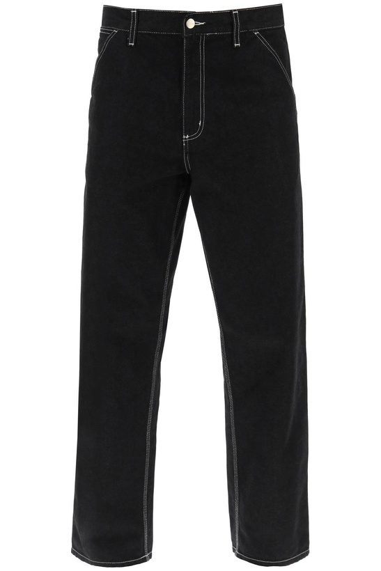 Photo: Carhartt Simple Pant Jeans