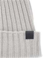 Tom Ford Ribbed Beanie Hat