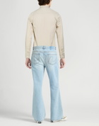 Norse Projects Mens Shirt in Beige