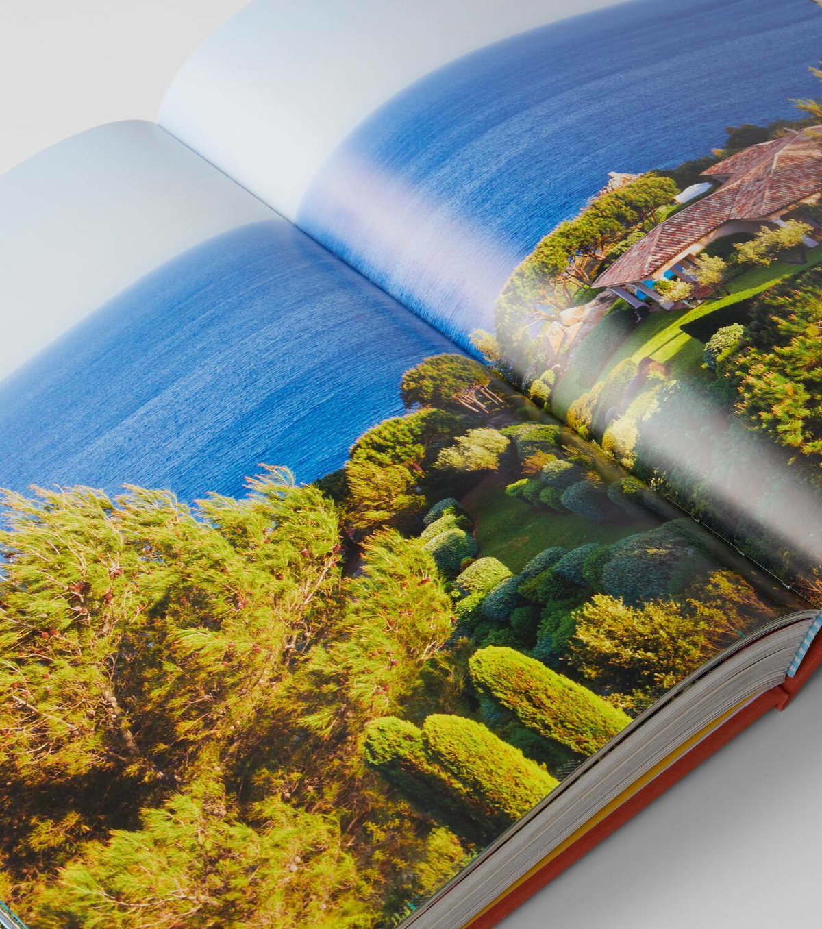 Assouline St. Tropez Soleil book