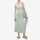 Samsøe Samsøe Women's Saisha Knitted Maxi Dress in Sweet Pea
