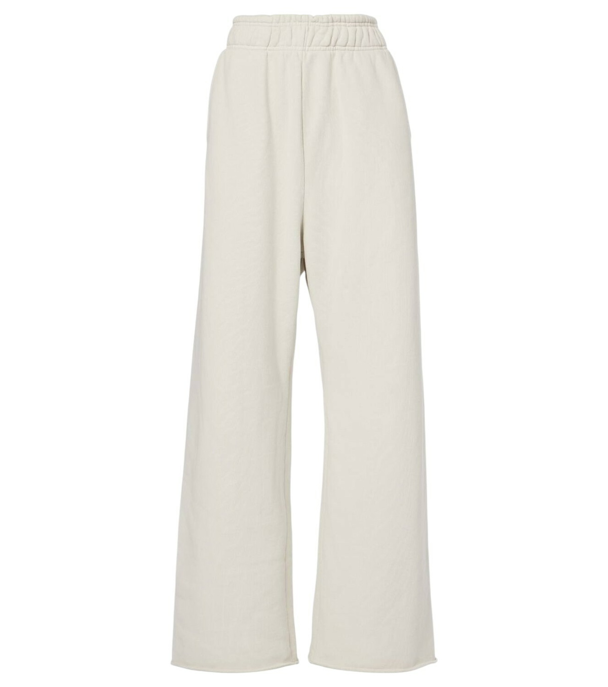 Entire Studios Flared cotton sweatpants Entire Studios