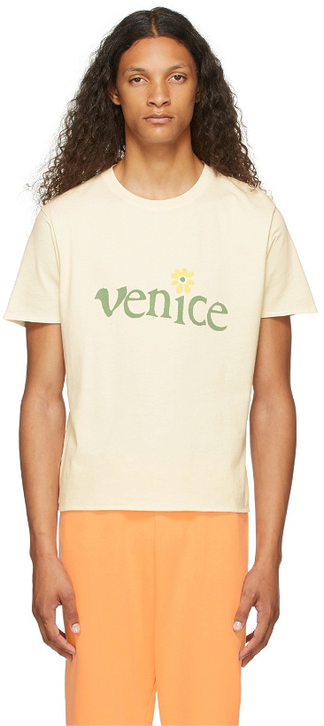 Photo: ERL Off-White 'Venice Be Nice' T-Shirt