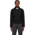 GR10K Black Bonded Jacket