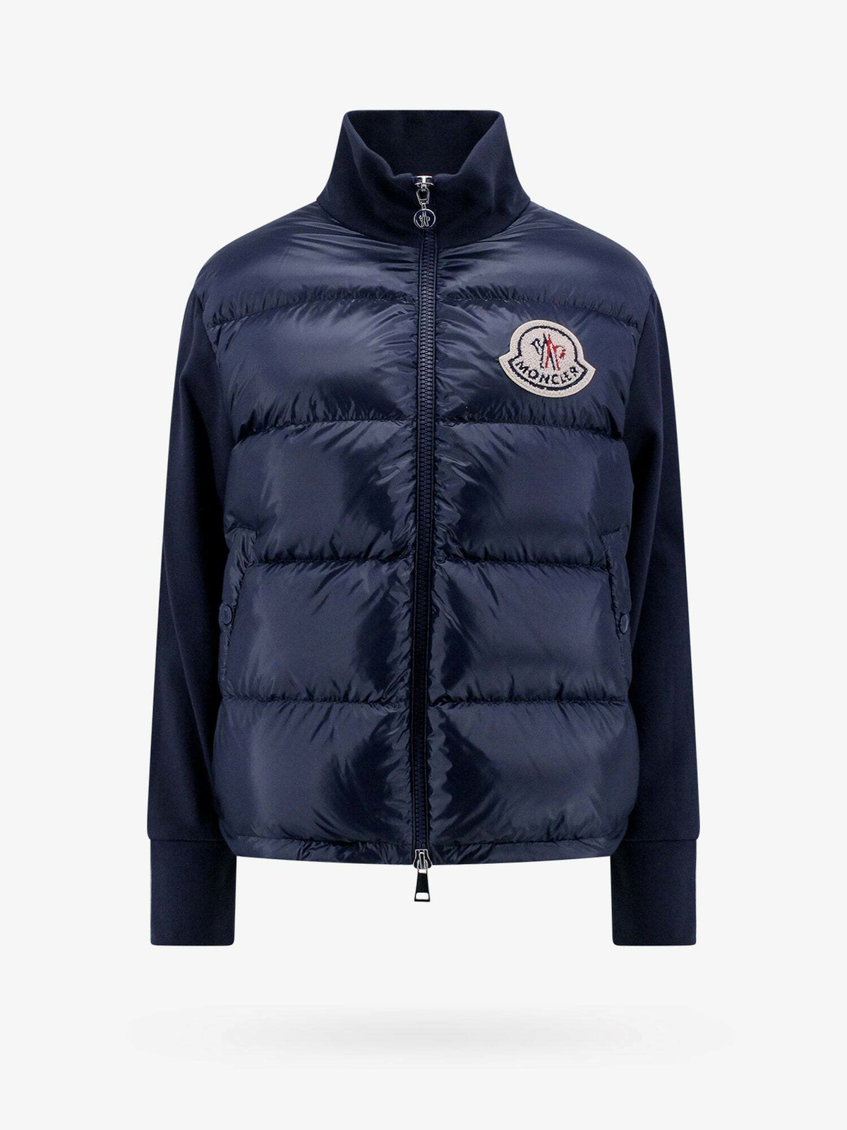 Moncler 2024 cardigan blue