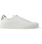 Givenchy - Urban Street Leather Sneakers - White