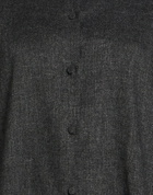 Vince. Womens Shirt in Charcoal