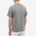 Armor-Lux Men's 70990 Classic T-Shirt in Misty Grey