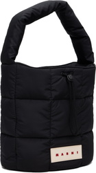 Marni Black Bucket Bag