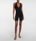 Live The Process - V-neck jumpsuit