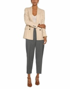 Jucca Womens Pants in Grey