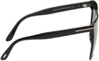 TOM FORD Black Sabrina Sunglasses